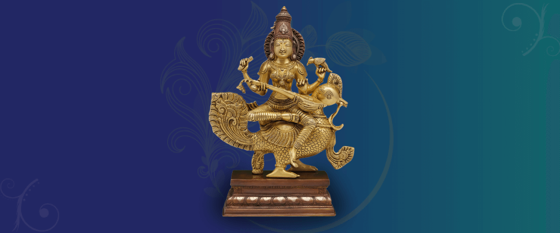 Choosing the Perfect Idols and Statues for your Pooja Space