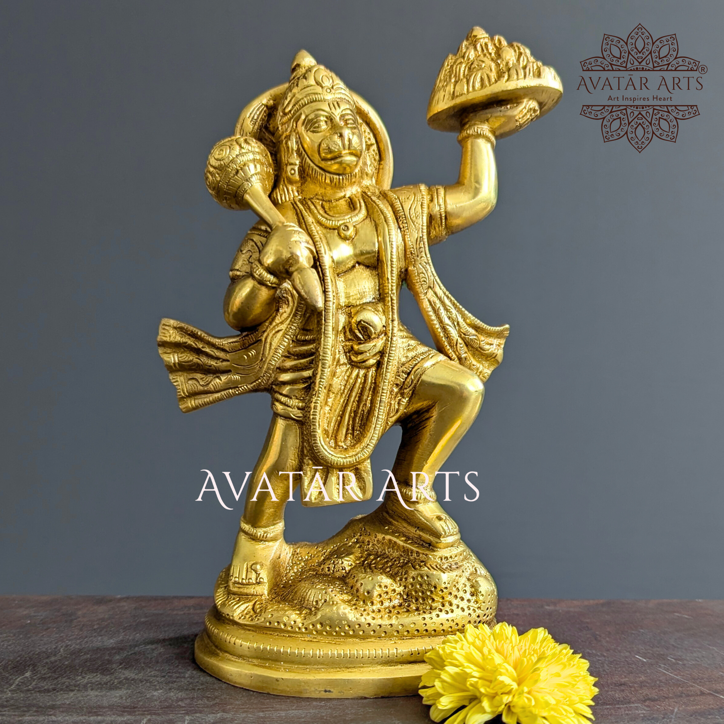 Sanjeevani Hanuman Statue