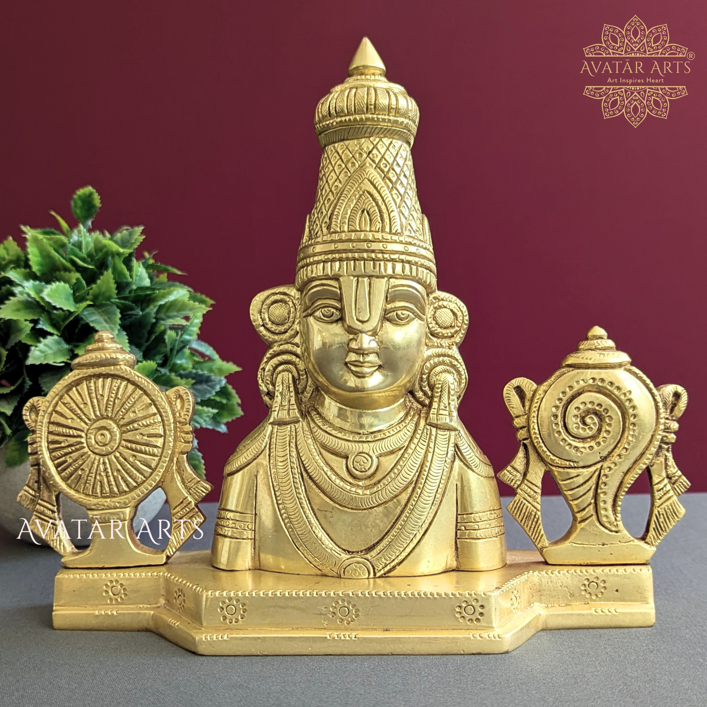 Balaji / Lord Venkateshwara