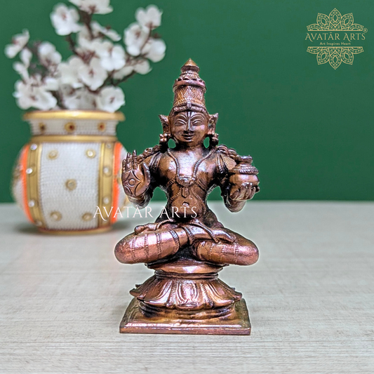 Lord Dhanvantri Statue For Wellbeing