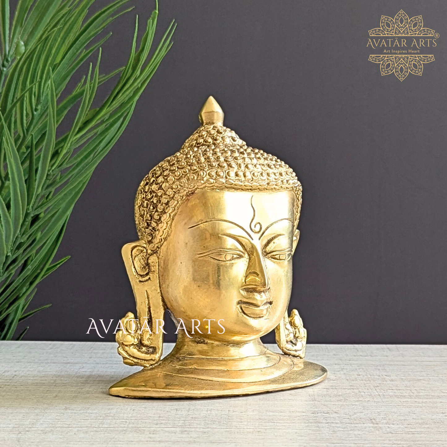 Buddha Mask