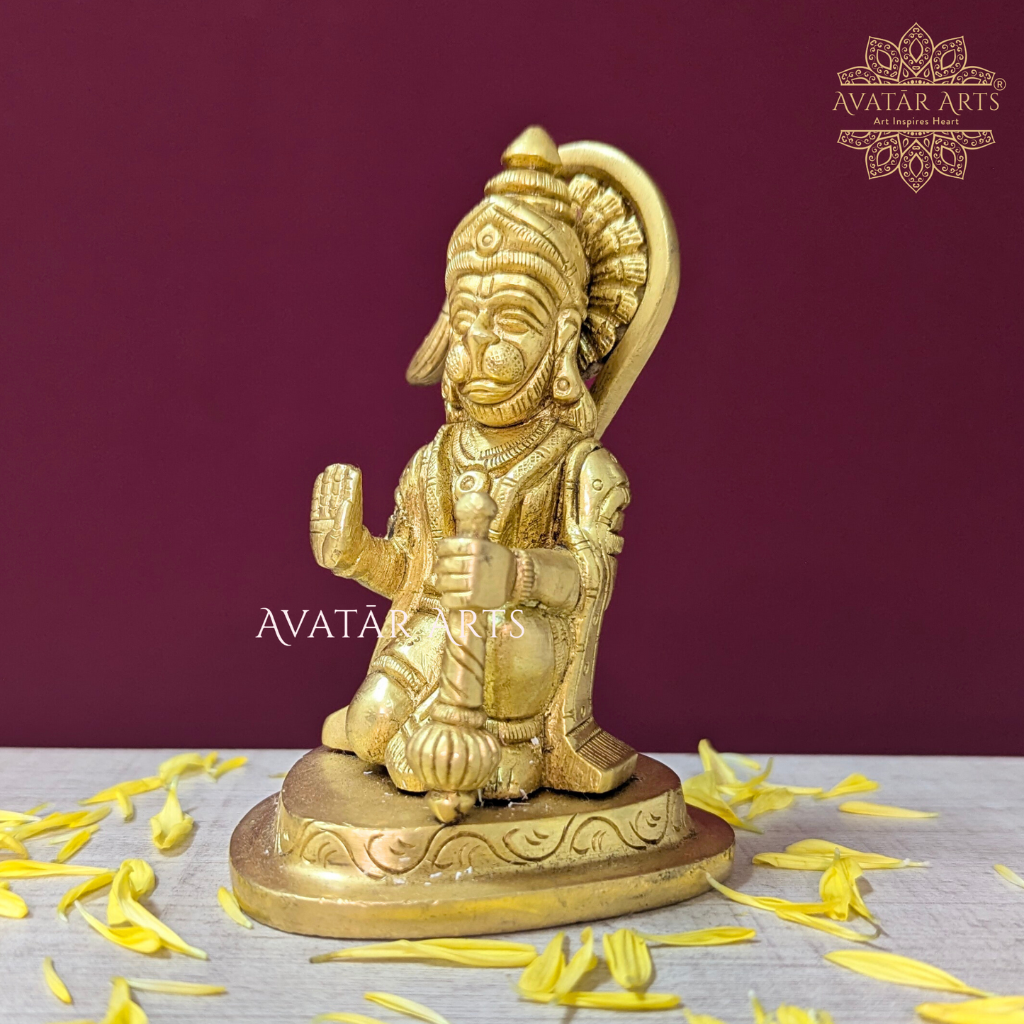 Lord Hanuman Blessing