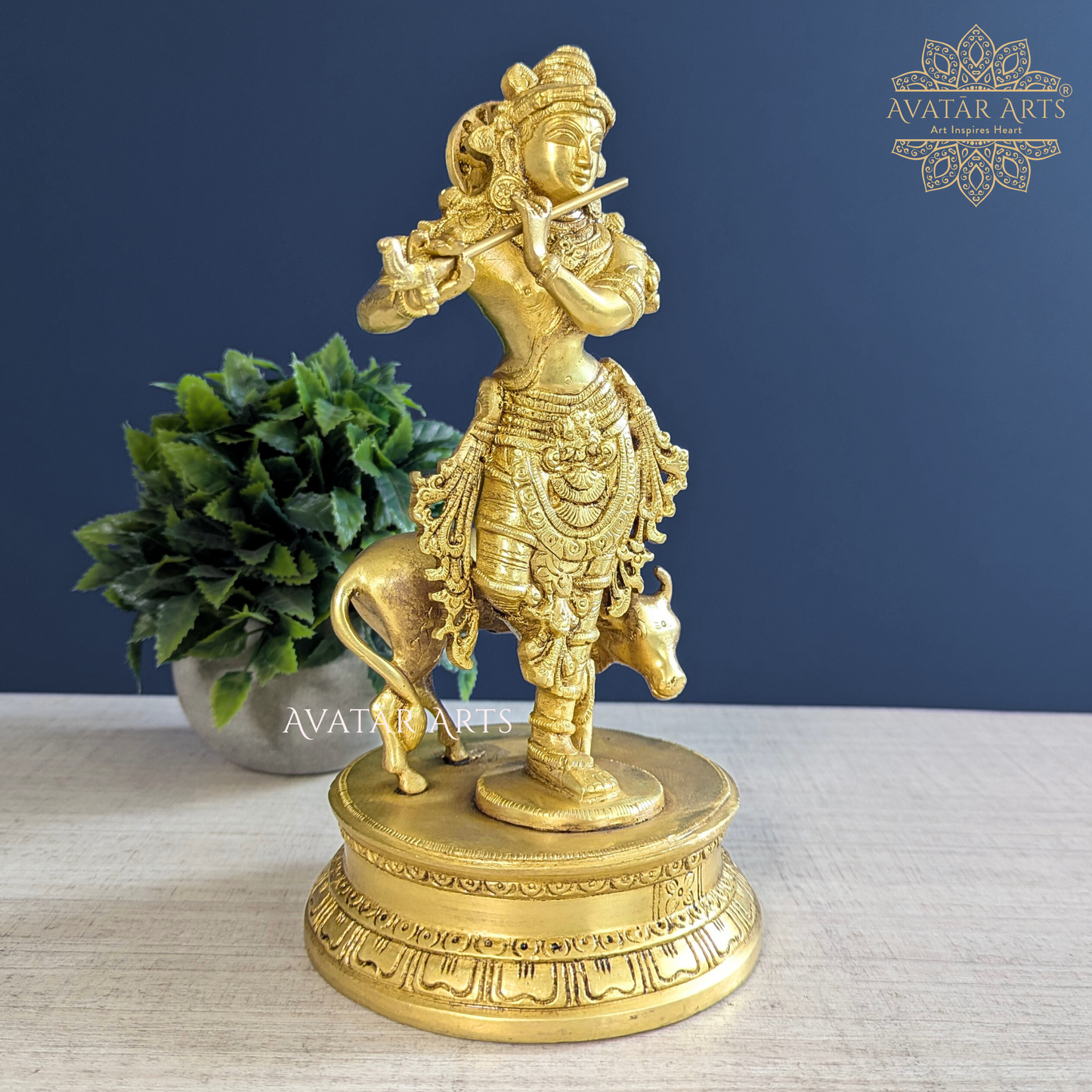 Gopal Krishna Statue