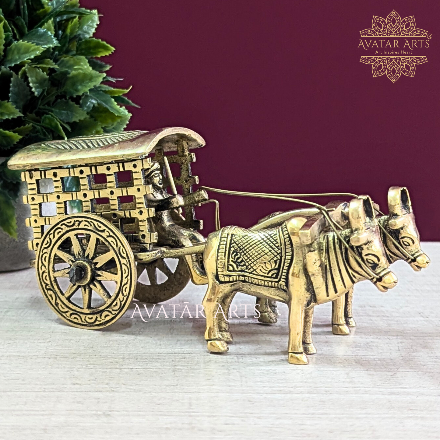 Bullock Cart