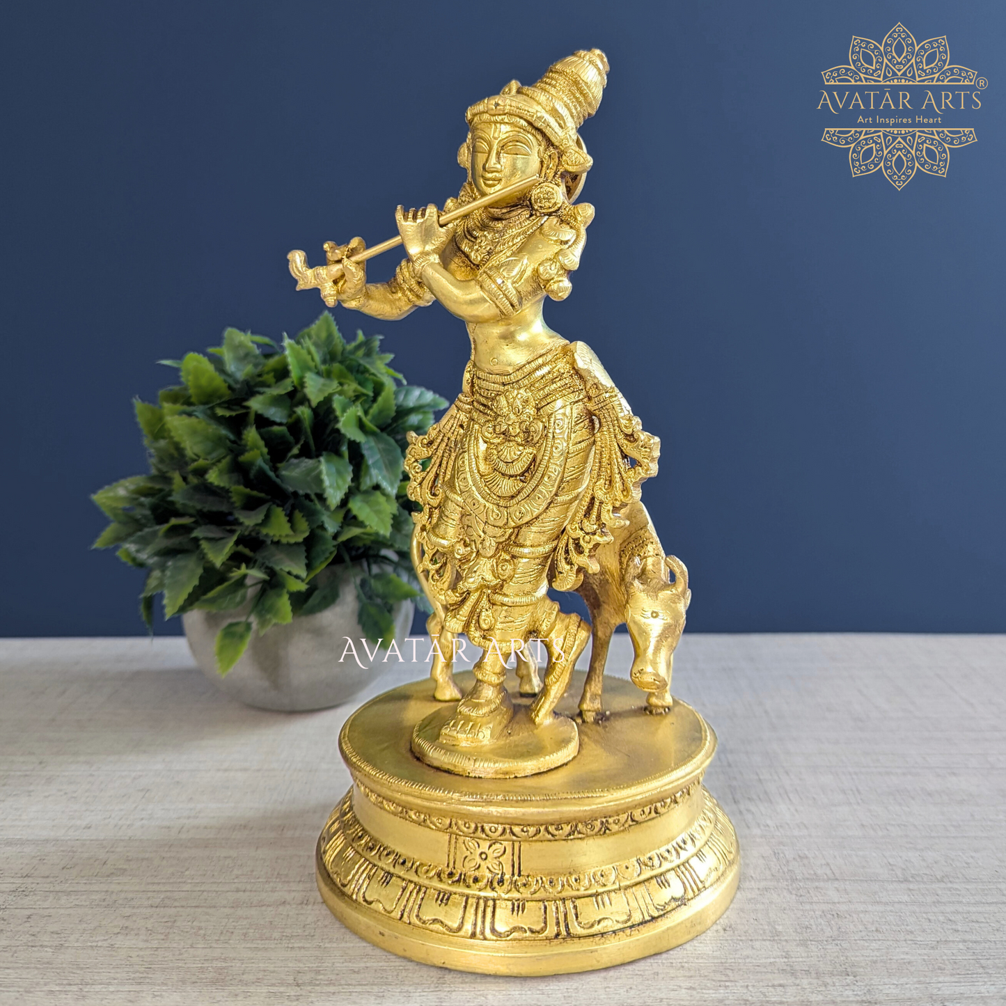 Gopal Krishna Statue