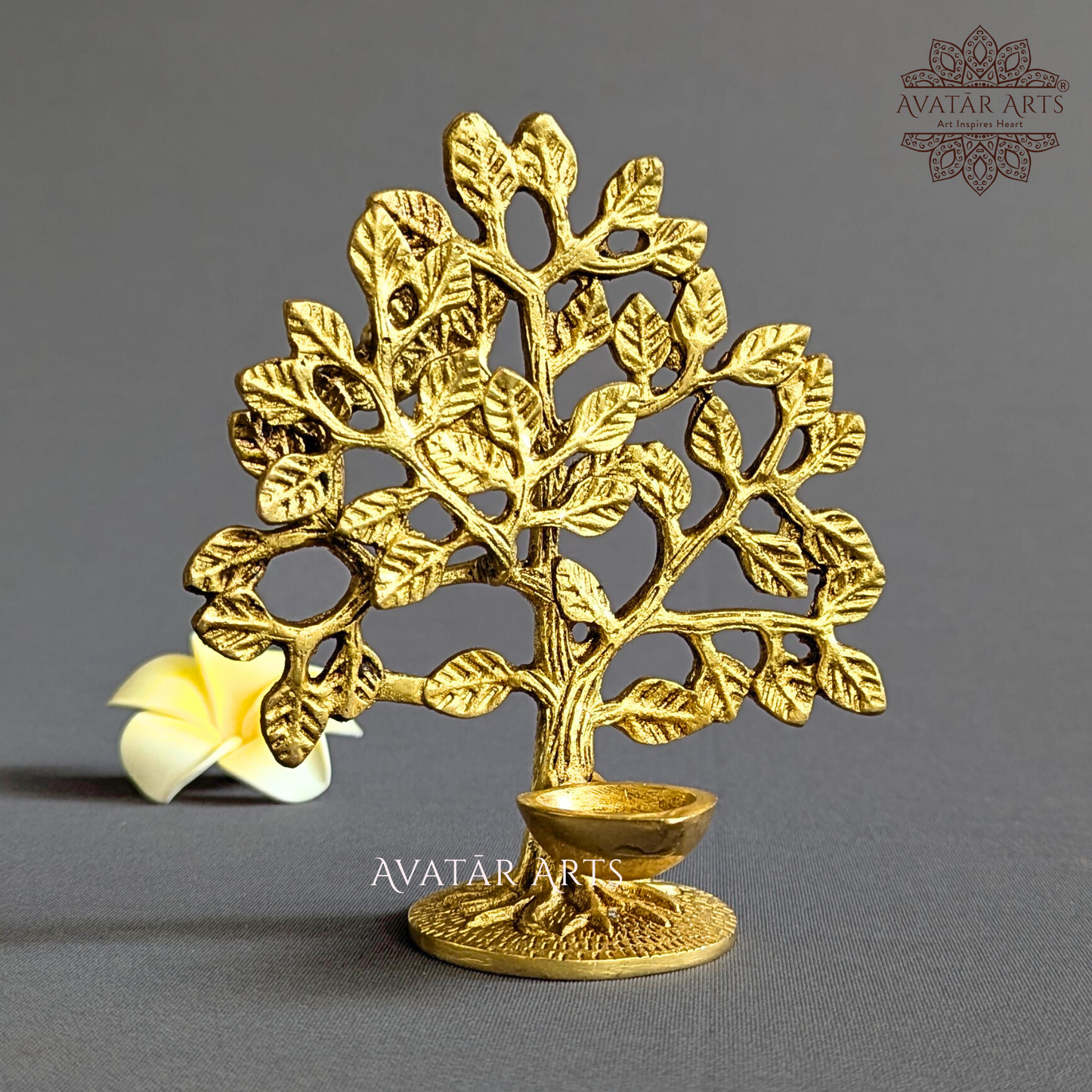Tree of life / Kalpvriksha Diya