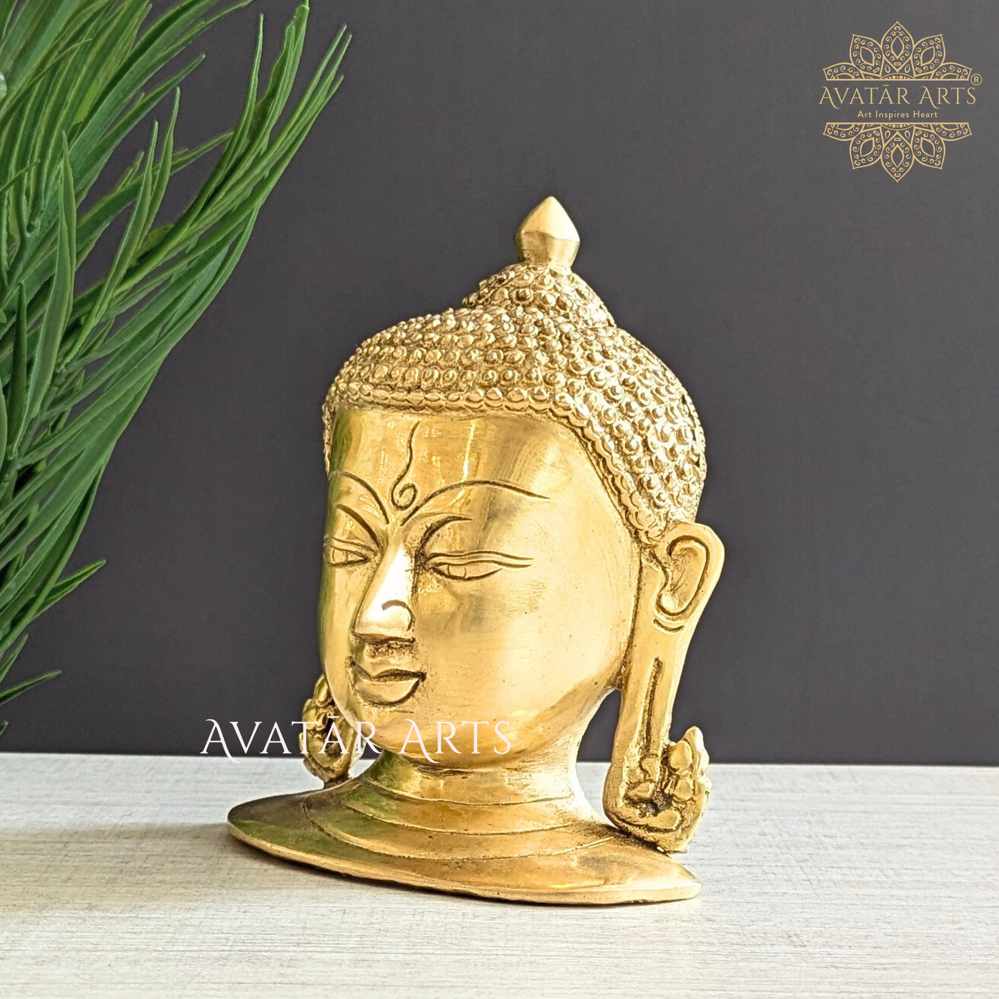 Buddha Mask
