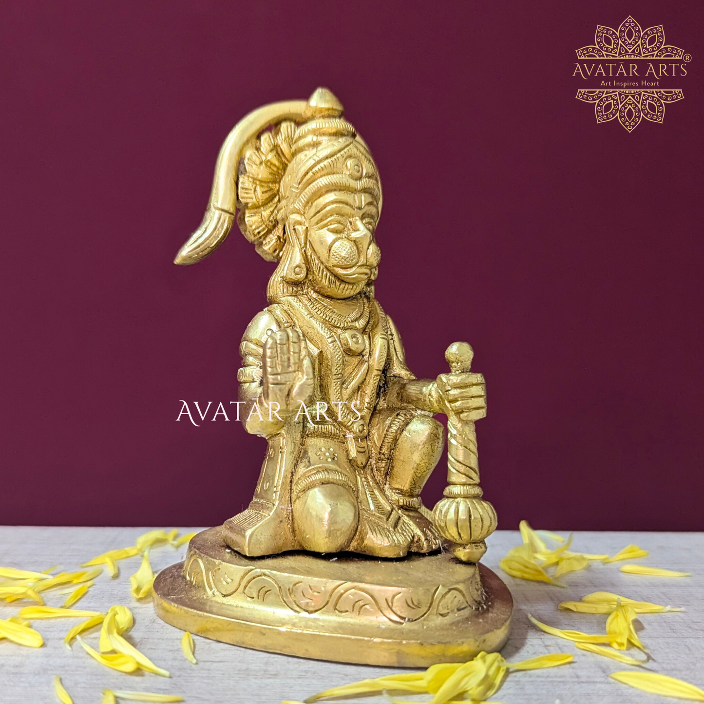 Lord Hanuman Blessing
