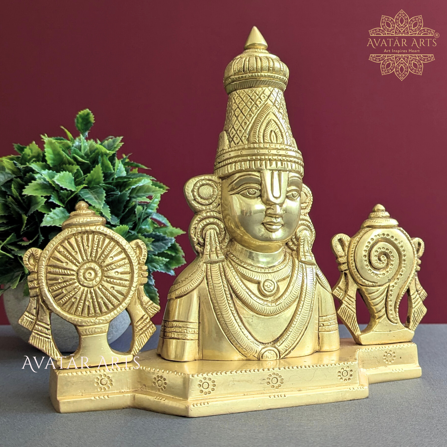 Balaji / Lord Venkateshwara