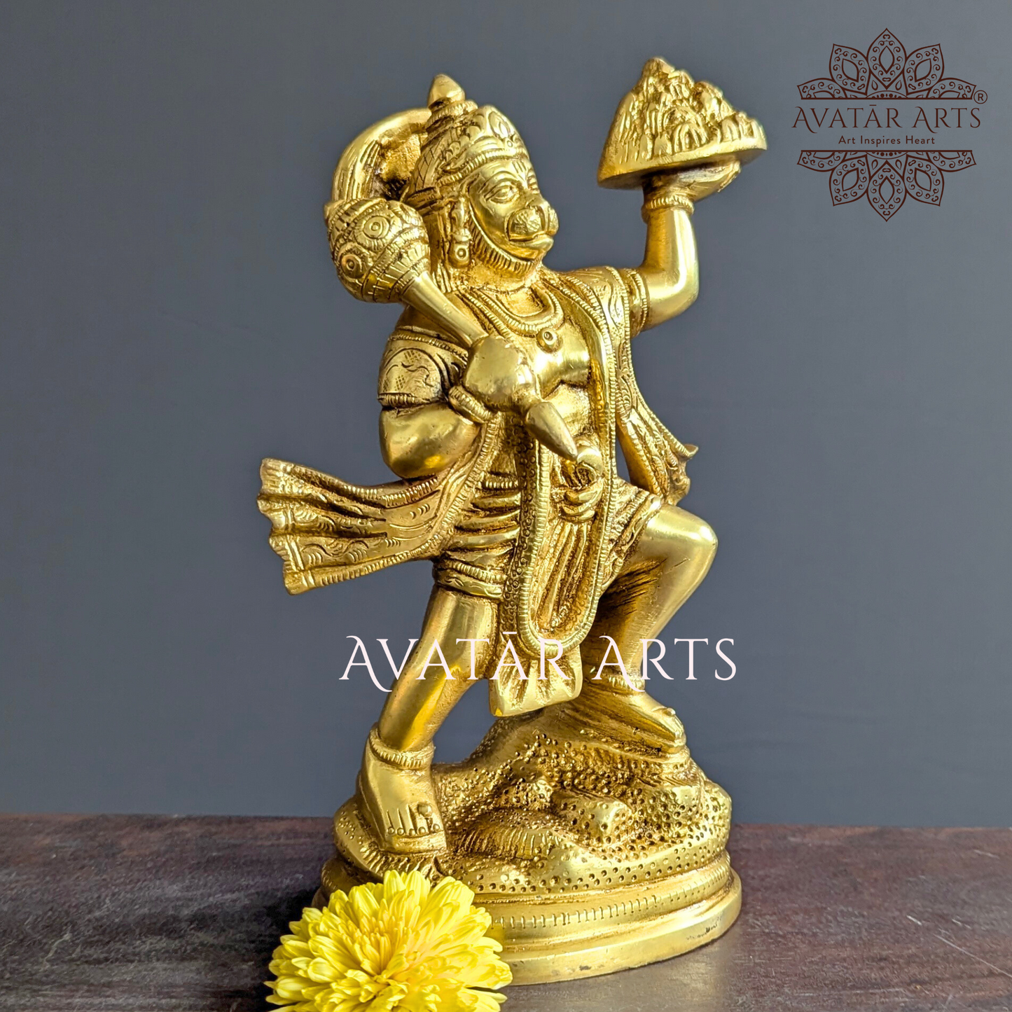 Sanjeevani Hanuman Statue