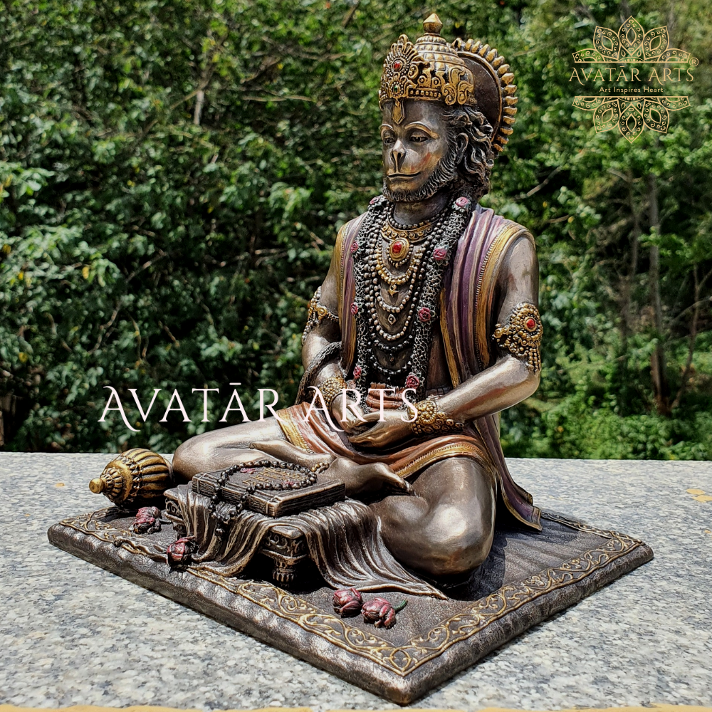 Lord Hanuman Idol