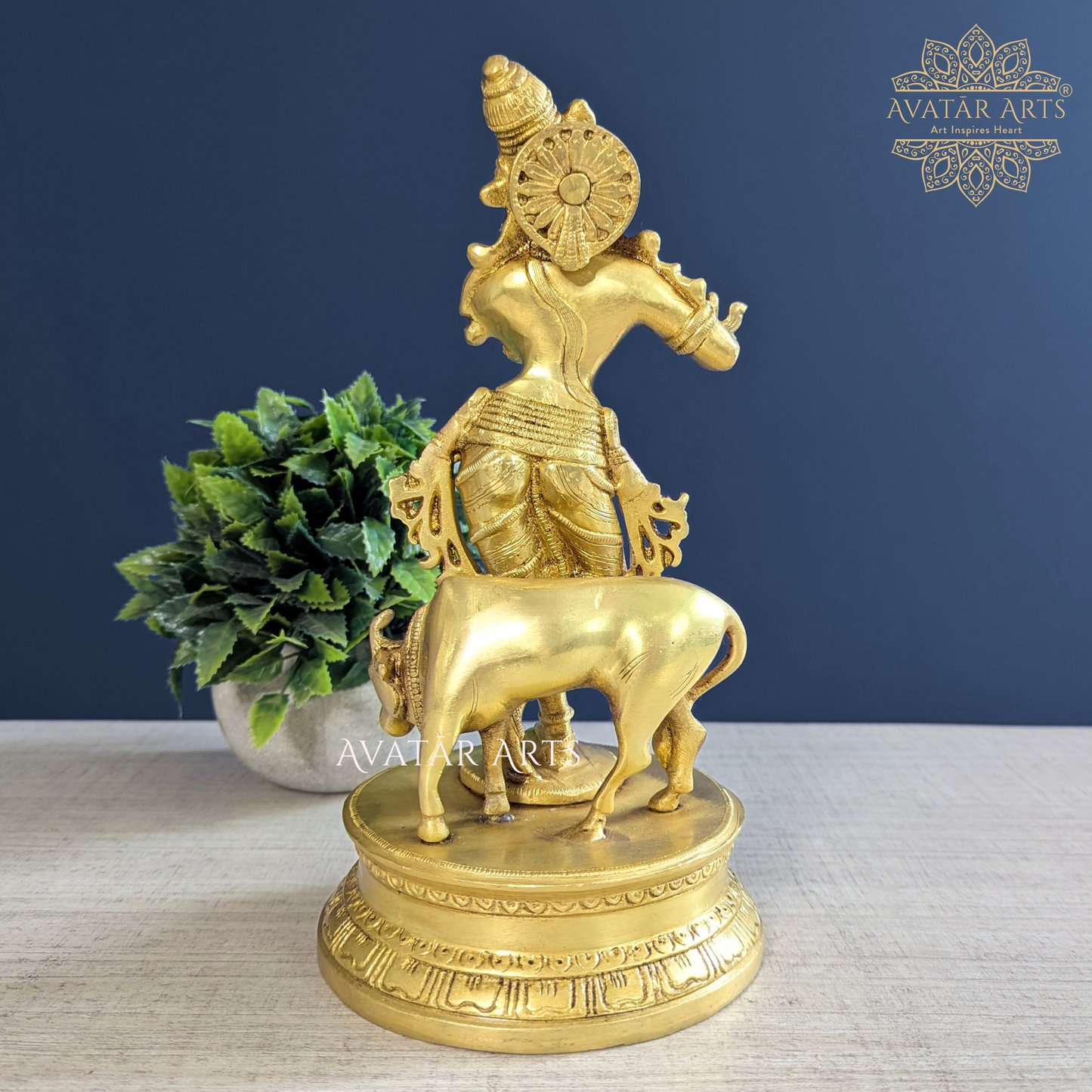 Gopal Krishna Statue