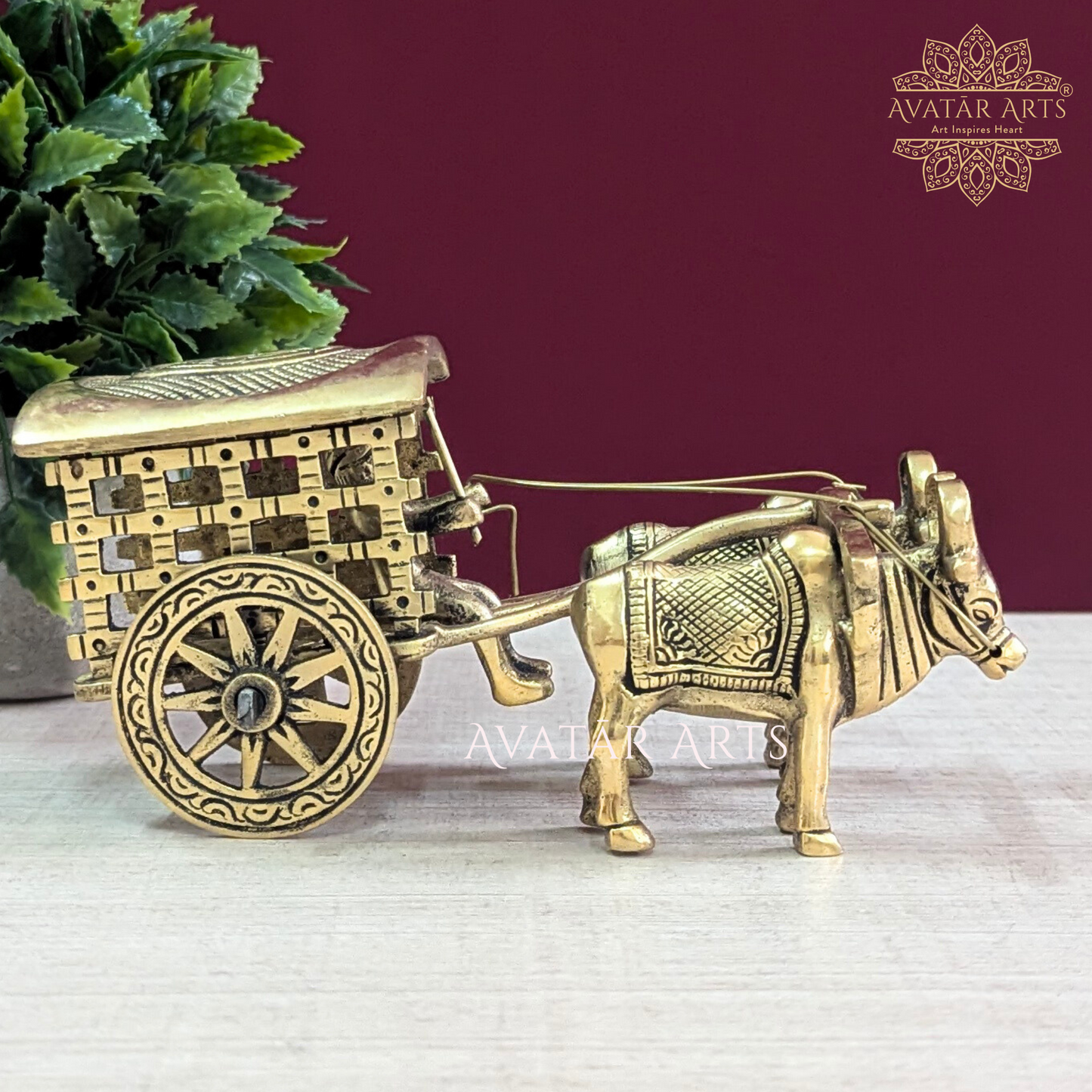 Bullock Cart
