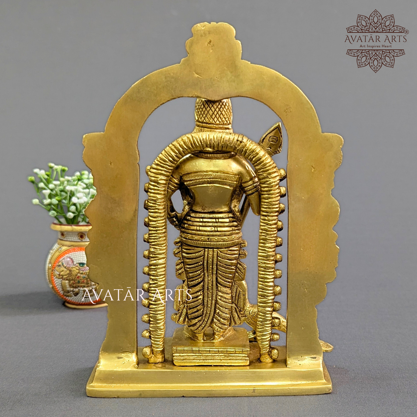 Brass Karthikeyan / Murugan