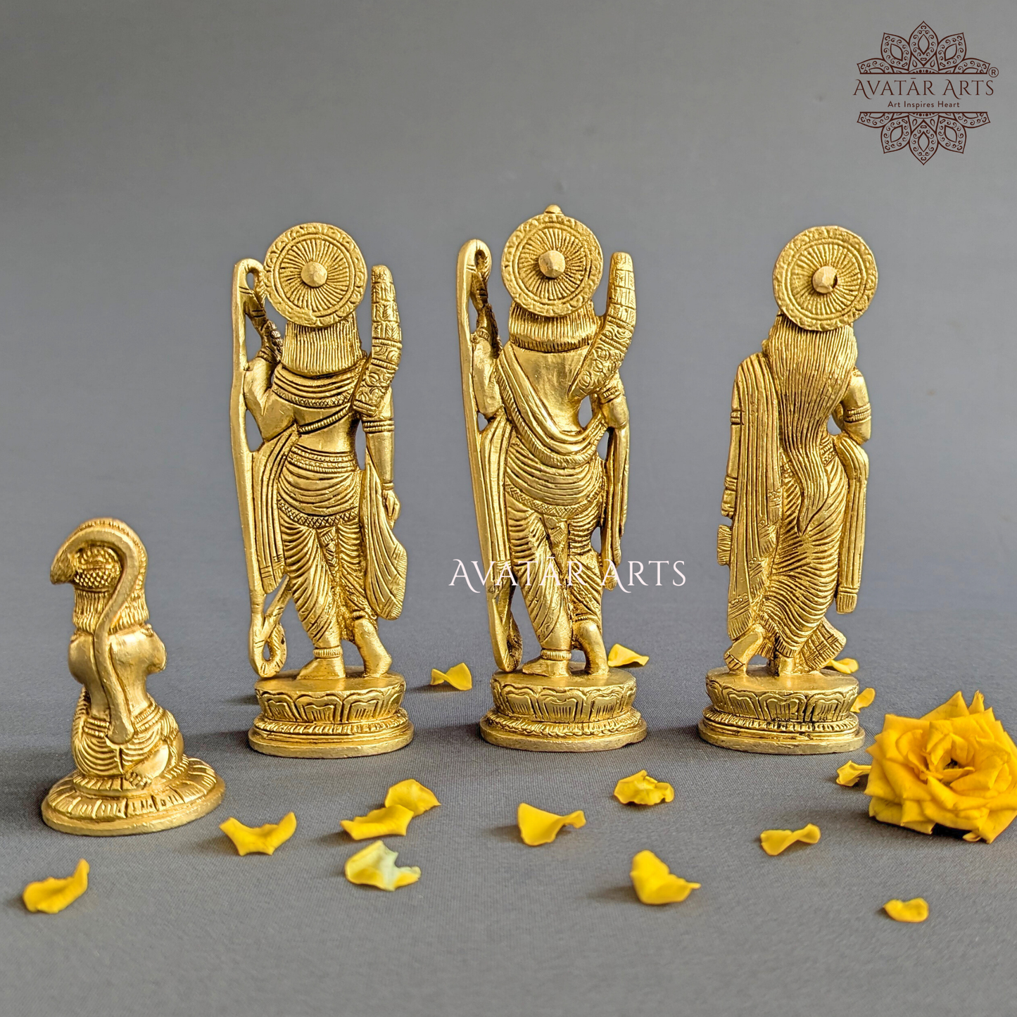 Shree Ram Darbaar For Home Temple