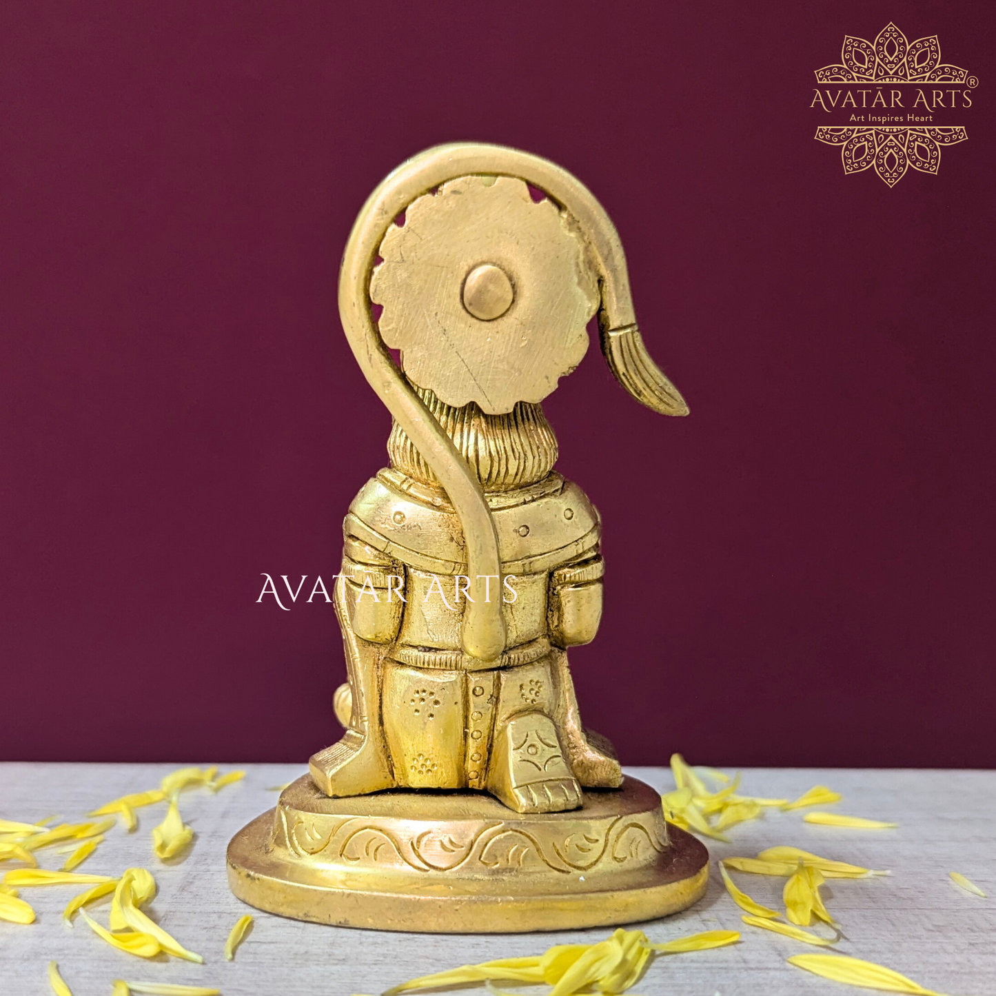 Lord Hanuman Blessing