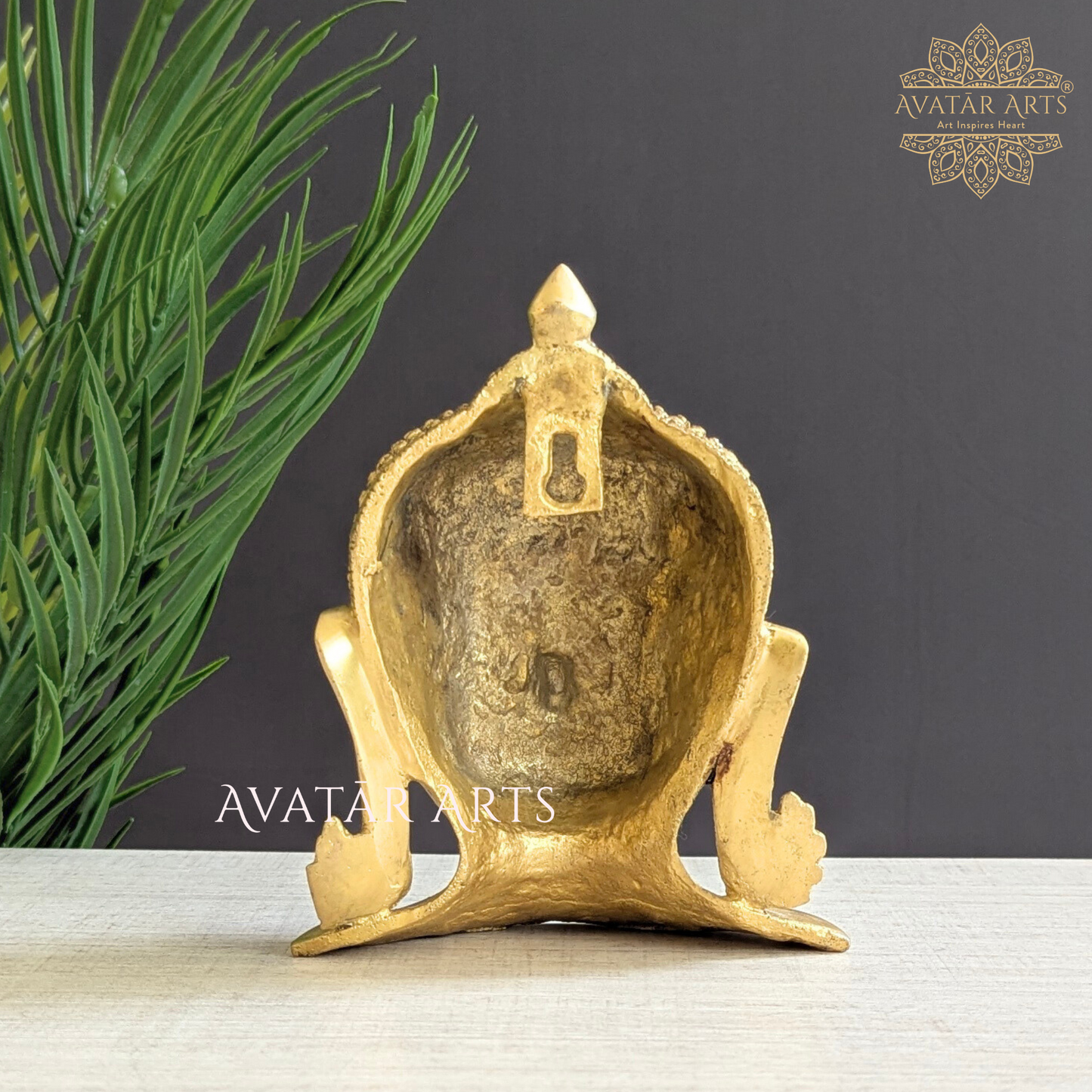 Buddha Mask