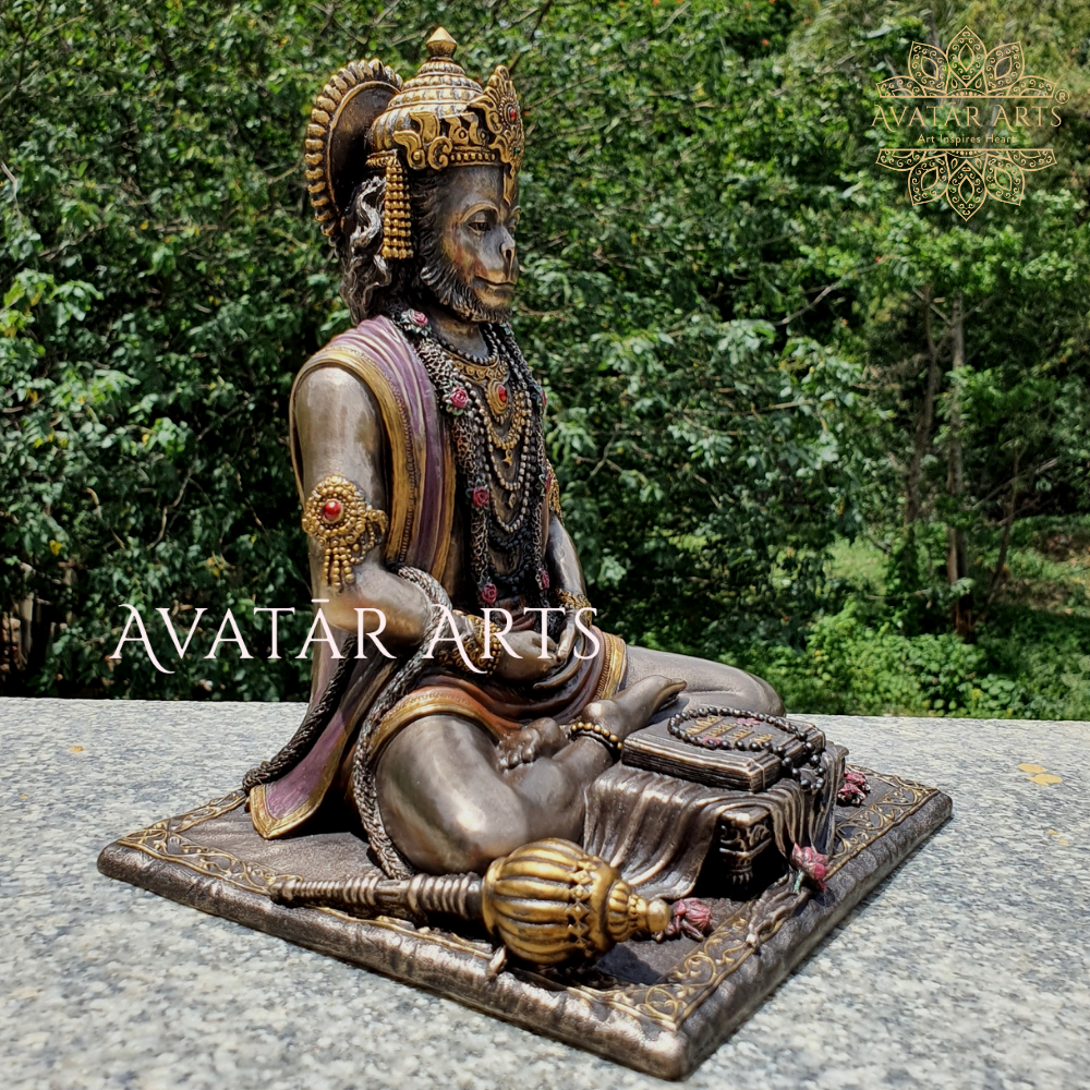 Lord Hanuman Idol