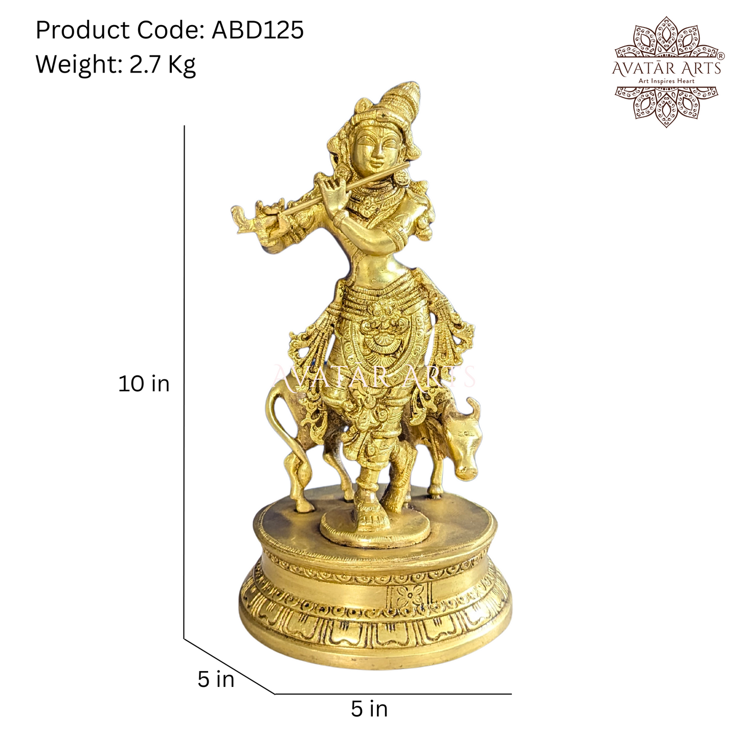 Gopal Krishna Statue