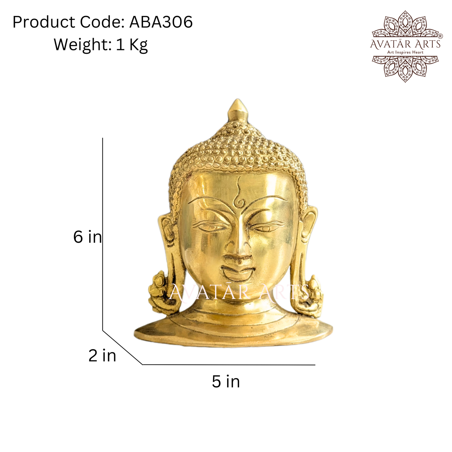 Buddha Mask