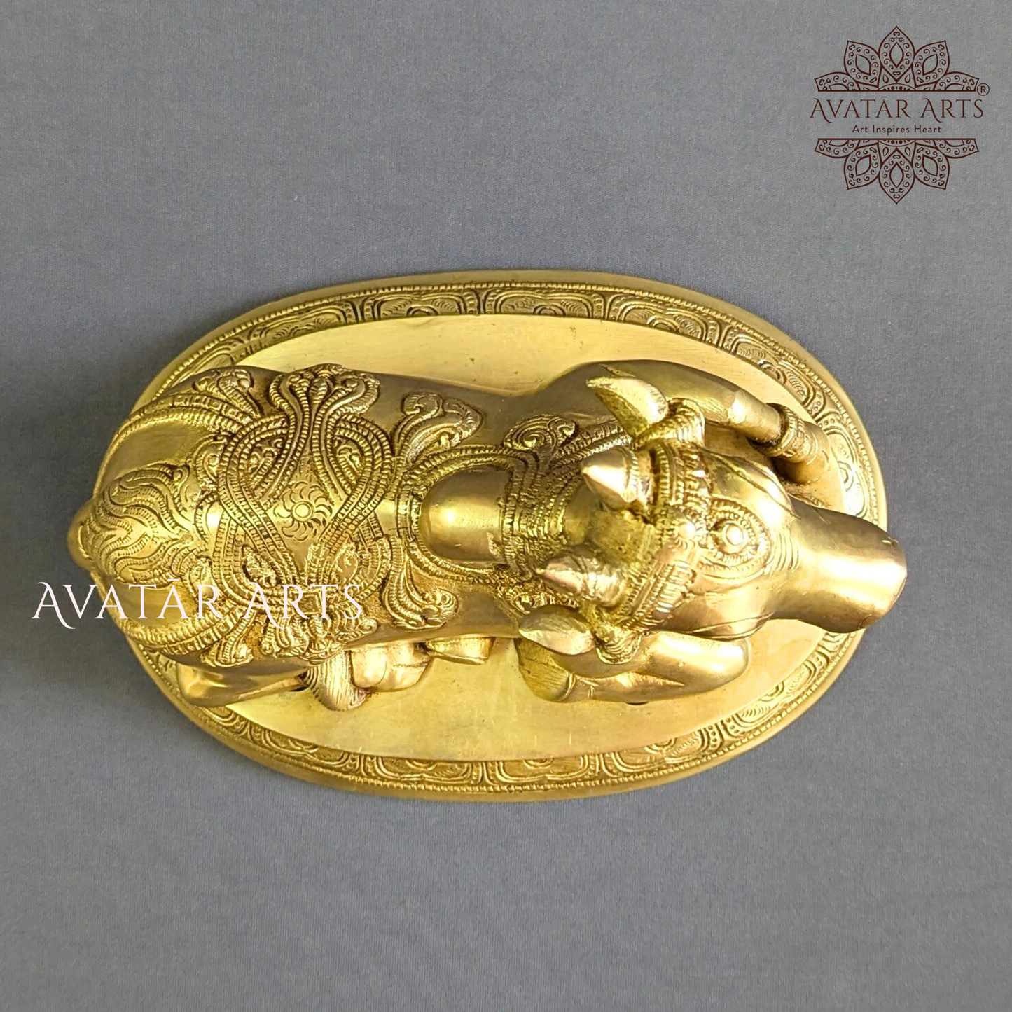 Brass Nandi