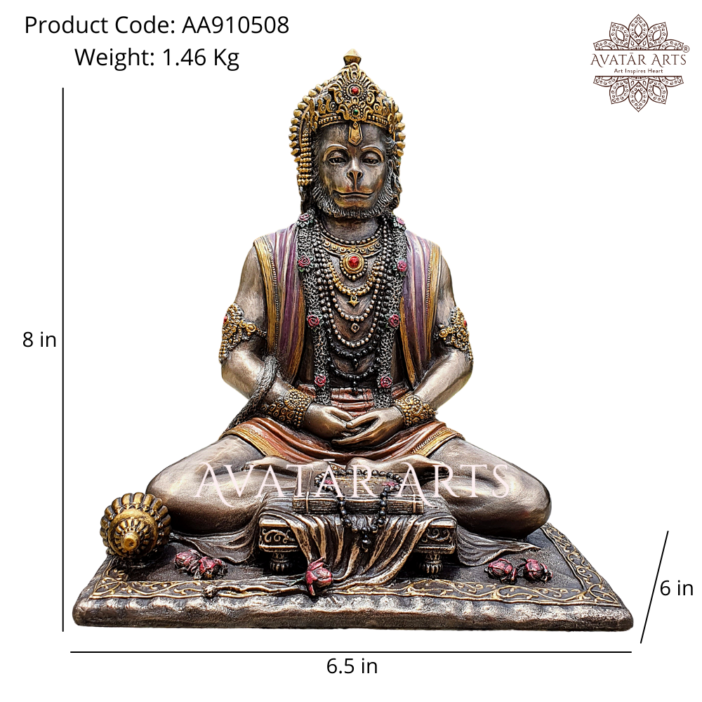 Lord Hanuman Idol