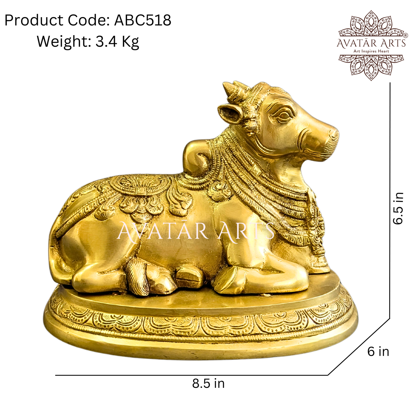 Brass Nandi