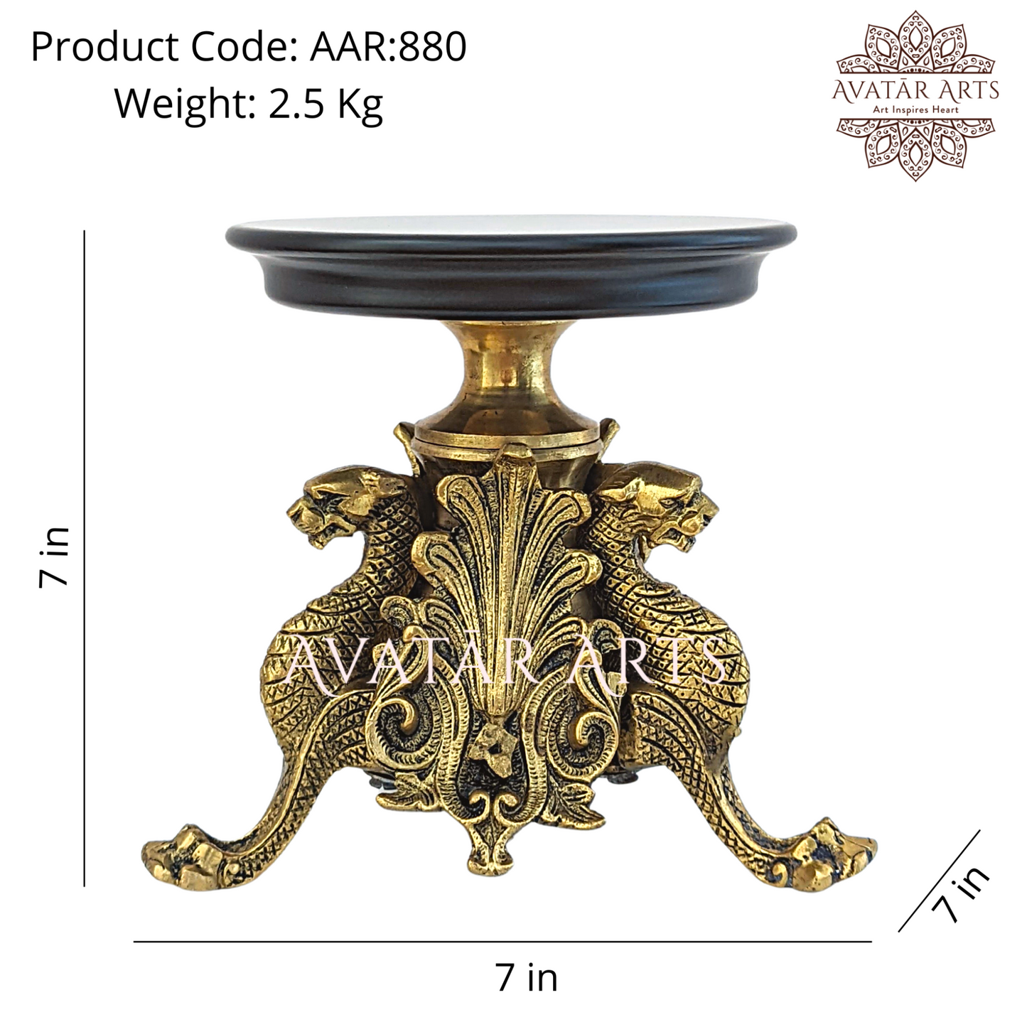 Decorative Pedestal / stand
