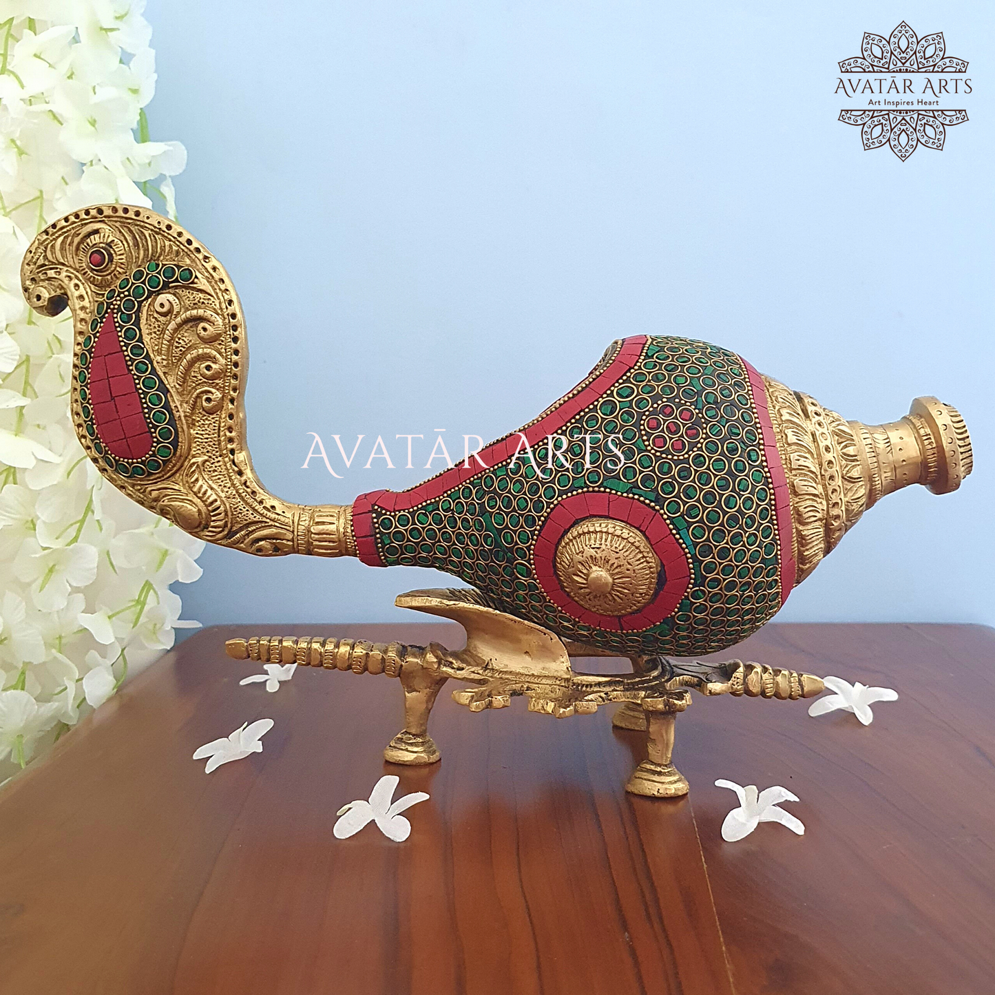 Decorative Conch For Home Decor