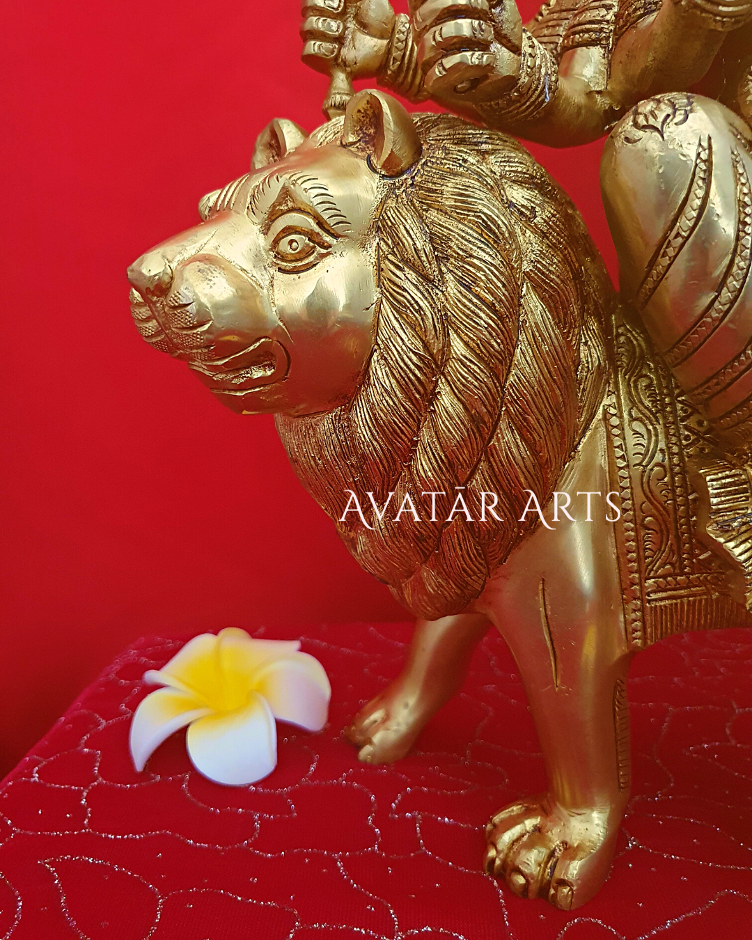 Devi Durga Idol for Home Temple