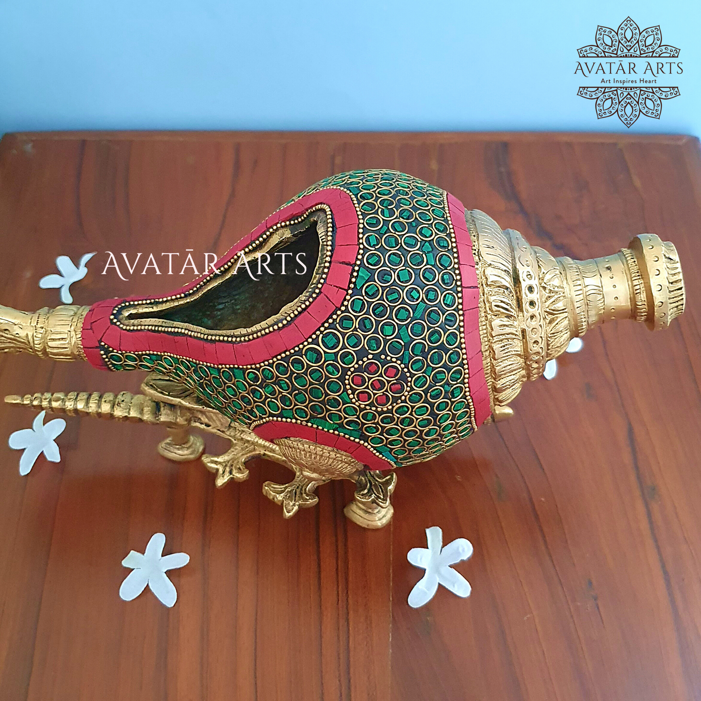 Decorative Conch For Home Decor