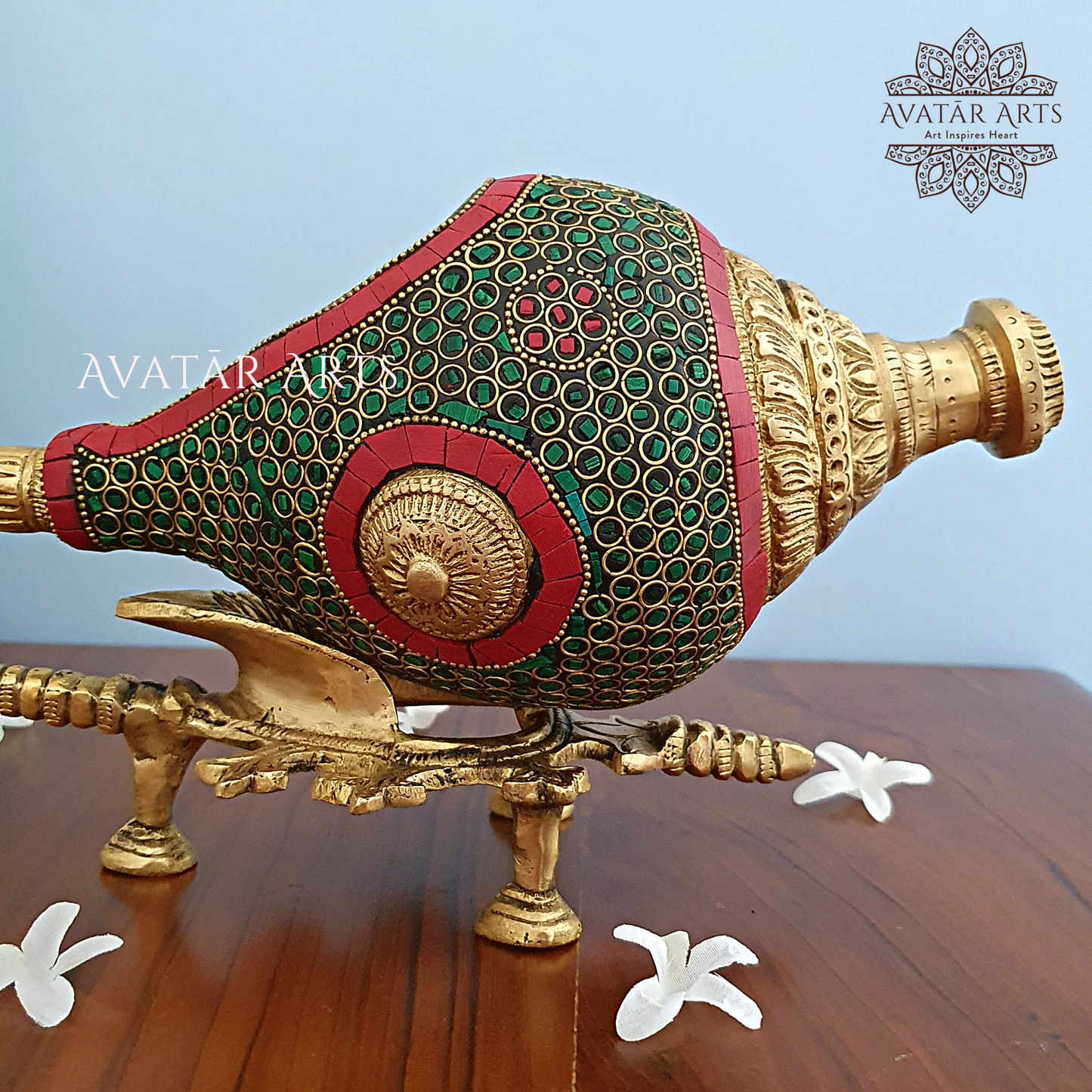 Decorative Conch For Home Decor