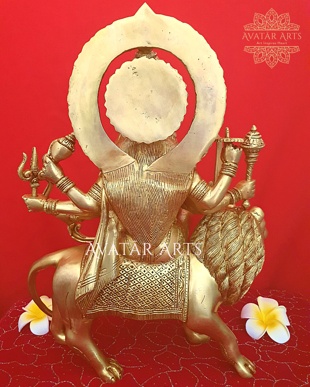 Devi Durga Idol for Home Temple