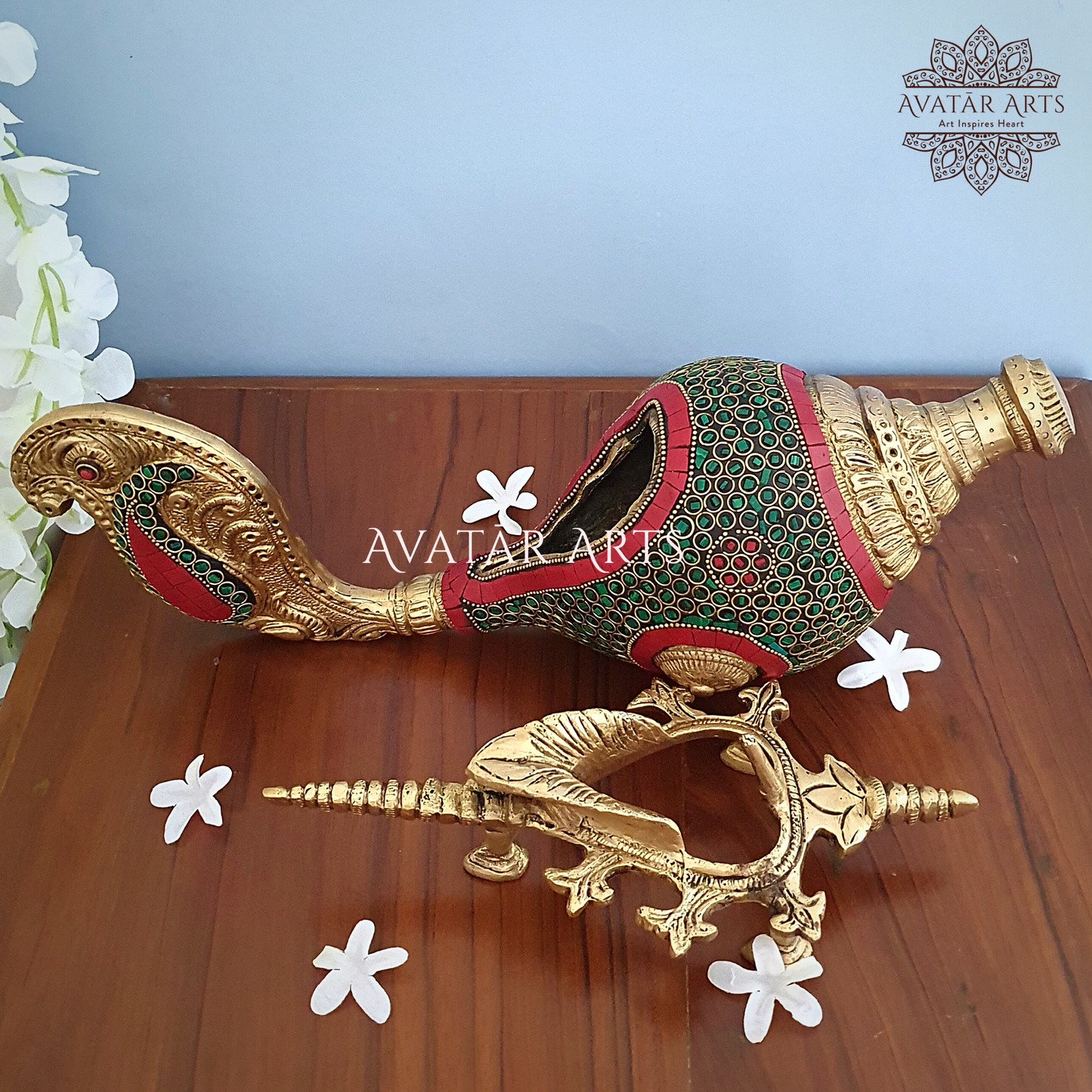 Decorative Conch For Home Decor