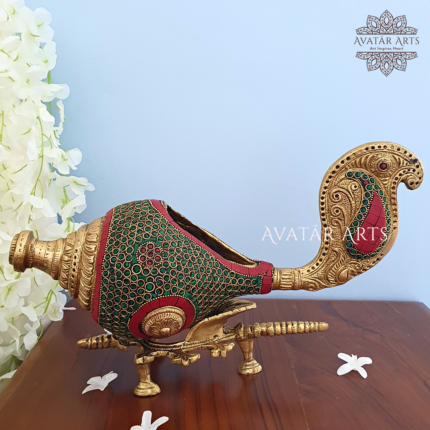 Decorative Conch For Home Decor