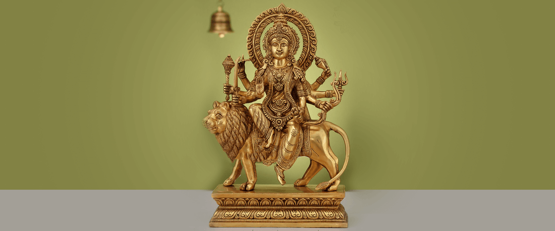 The Spiritual Essence, Art and Significance of Brass Idols
