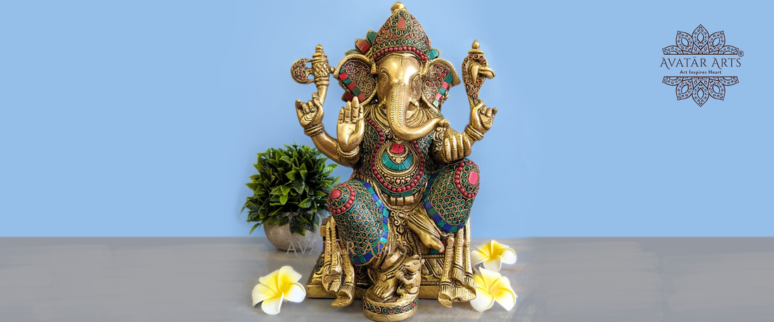 Why We Love to Keep Ganesha Idol at Home
