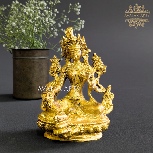 Brass Tara
