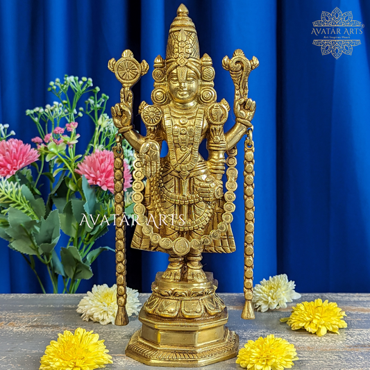 Lord Venkateshwara/ Tirupathi Balaji