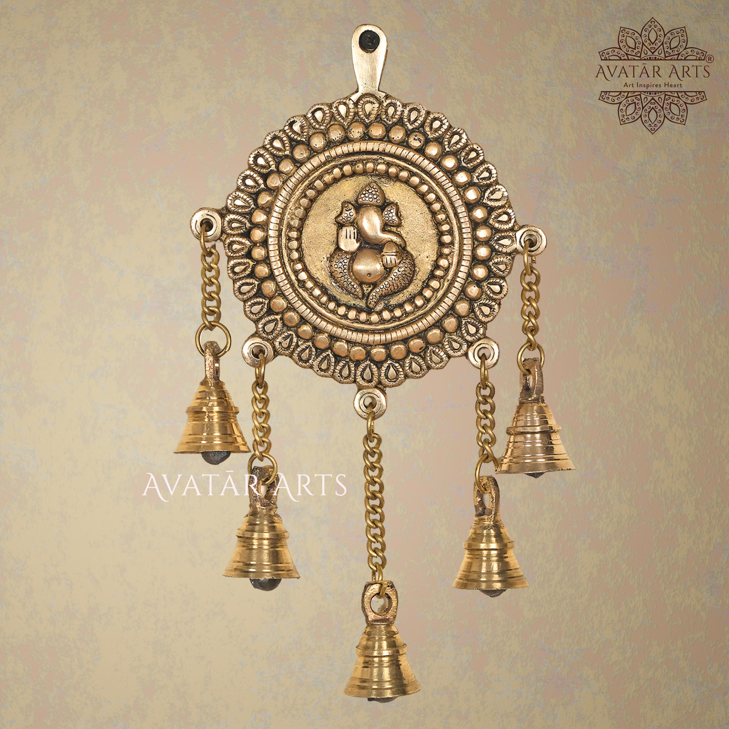 Lord Ganesha Wall Hanging