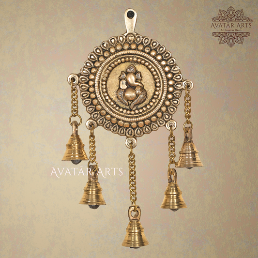 Lord Ganesha Wall Hanging