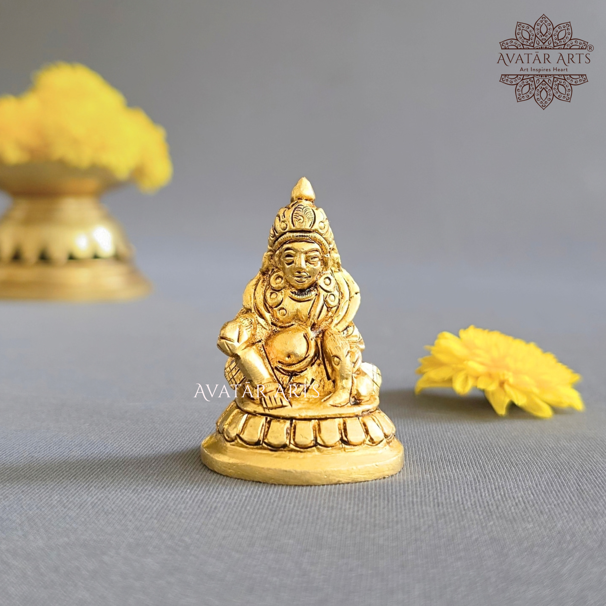 Brass Kuber