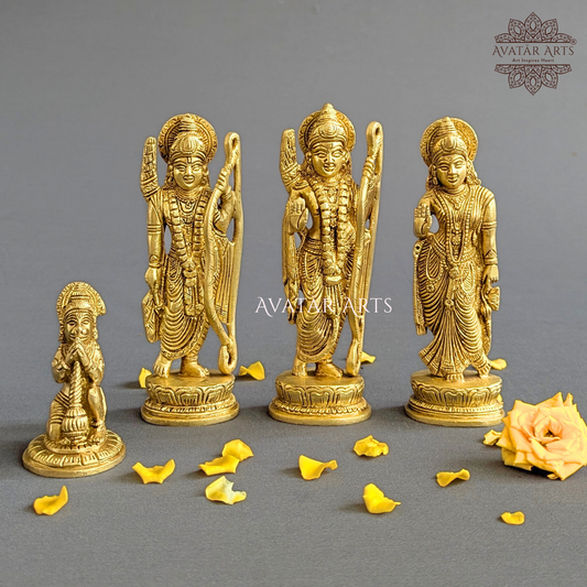 Shree Ram Darbaar For Home Temple