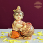 Butter Krishna in Marble Powder