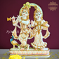 Shree Radha Krishna Statue in Culture Marble