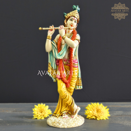 Lord Krishna