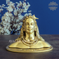 Adiyogi Statue in Brass