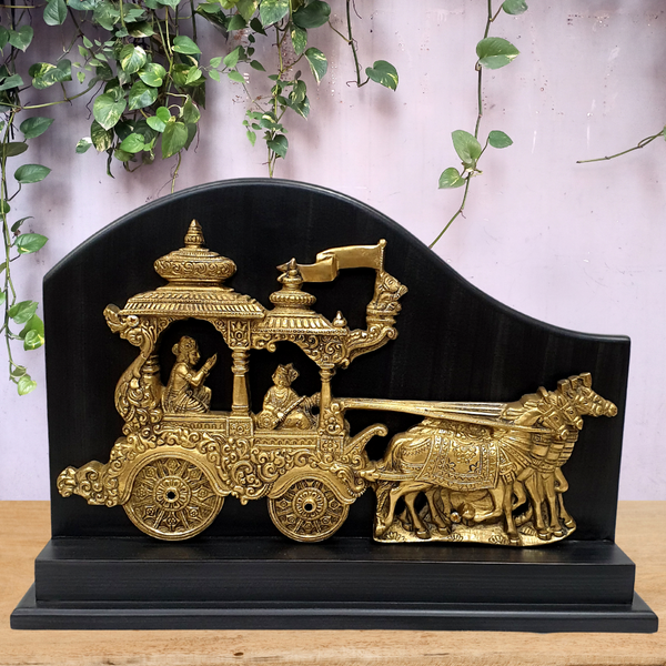 Geetopdesh Rath / Krishna Arjun Rath – Avatar Arts