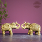 Up trunk Elephants for Home Decor