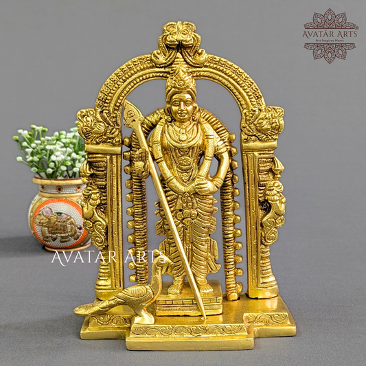 Brass Karthikeyan / Murugan